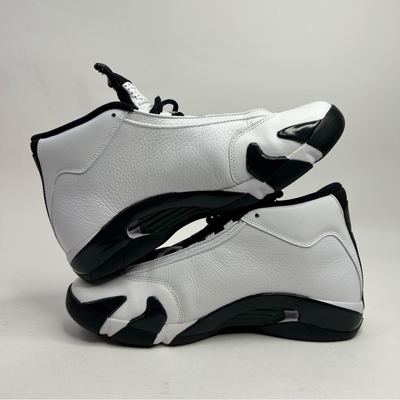Nike Air Jordan 14 Retro “Oxidized Green” 2023 - Picture 3 of 8